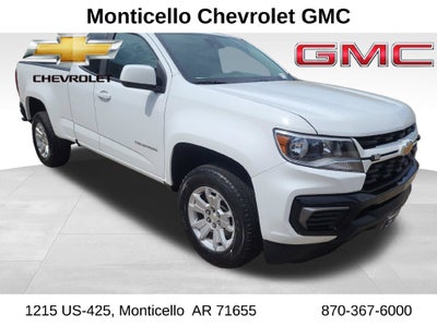 2022 Chevrolet Colorado 2WD LT