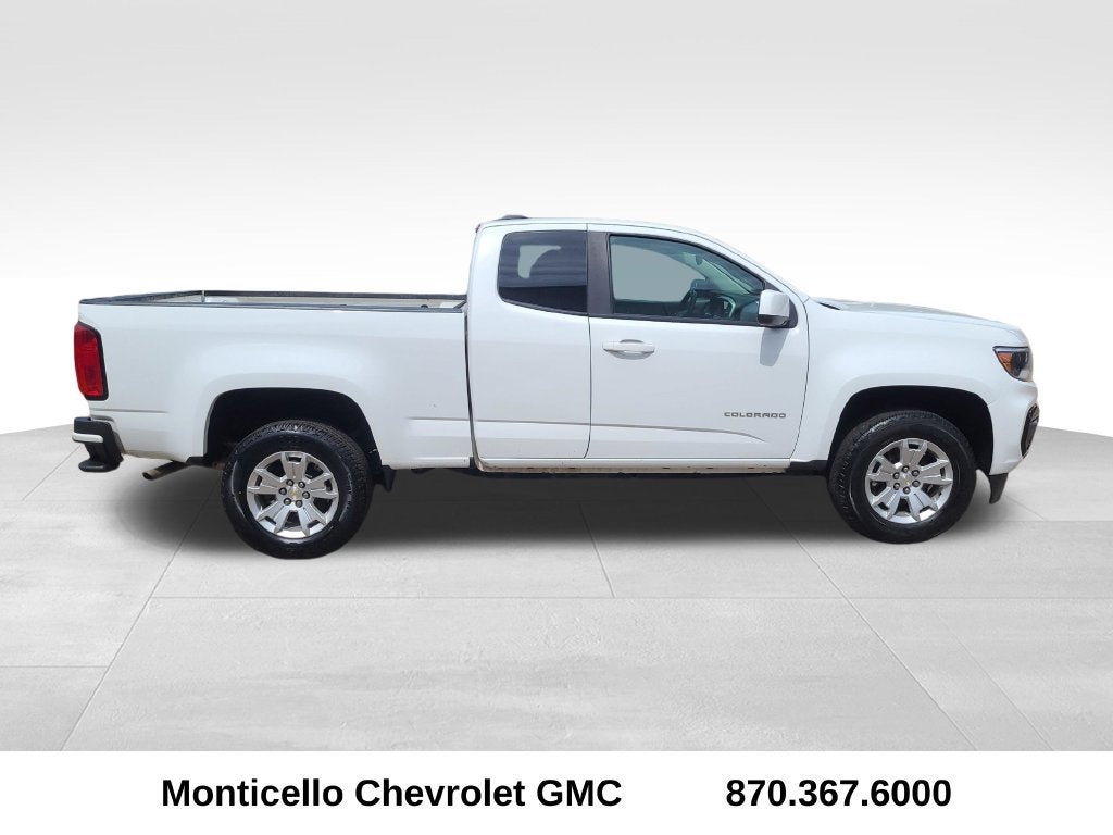 2022 Chevrolet Colorado 2WD LT