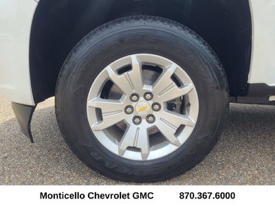 2022 Chevrolet Colorado 2WD LT