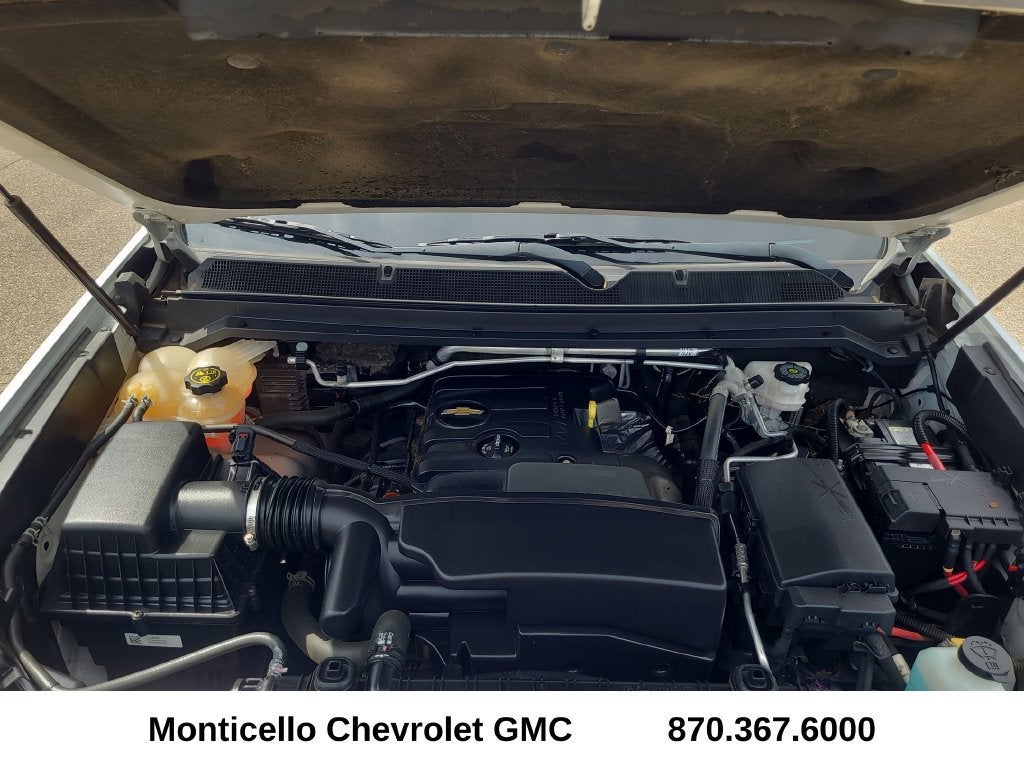 2022 Chevrolet Colorado 2WD LT