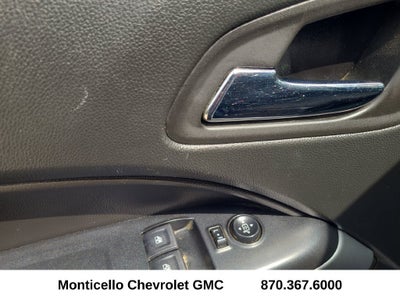 2022 Chevrolet Colorado 2WD LT