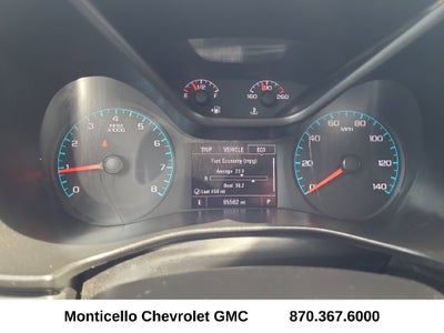 2022 Chevrolet Colorado 2WD LT