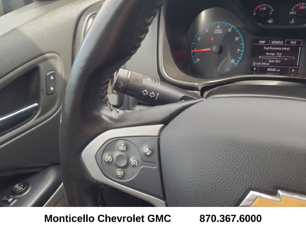 2022 Chevrolet Colorado 2WD LT