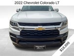 2022 Chevrolet Colorado 2WD LT