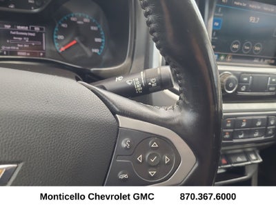 2022 Chevrolet Colorado 2WD LT