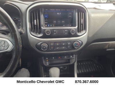 2022 Chevrolet Colorado 2WD LT