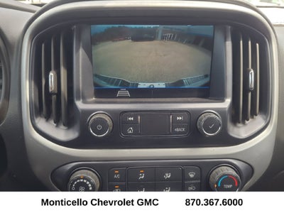 2022 Chevrolet Colorado 2WD LT