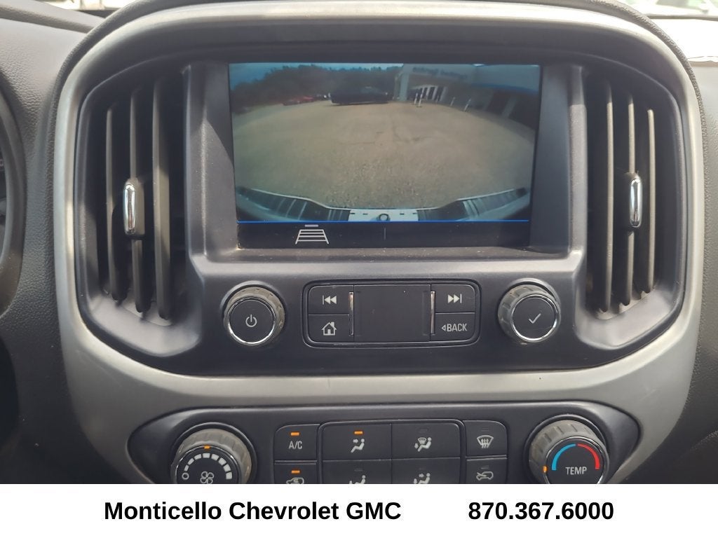 2022 Chevrolet Colorado 2WD LT