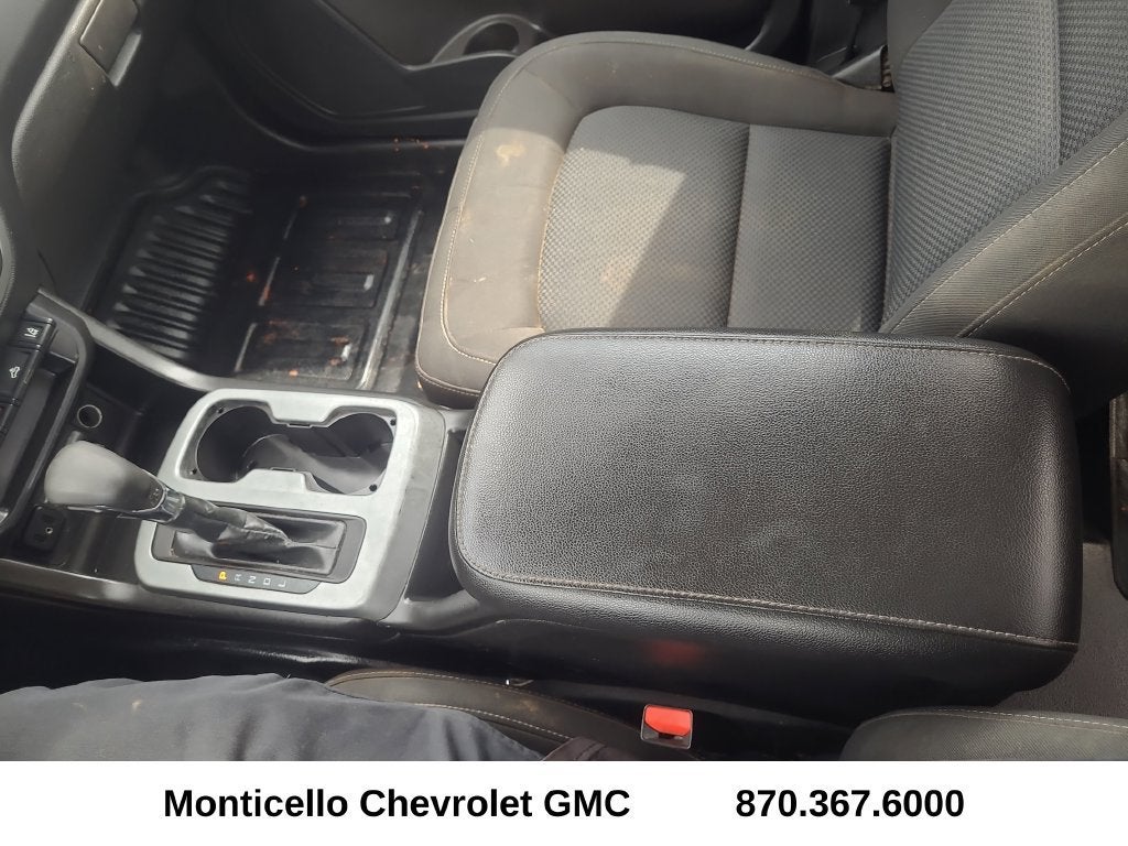 2022 Chevrolet Colorado 2WD LT