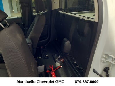 2022 Chevrolet Colorado 2WD LT