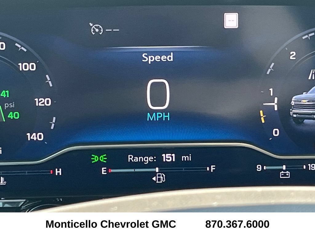 2023 Chevrolet Silverado 1500 LT (2FL)