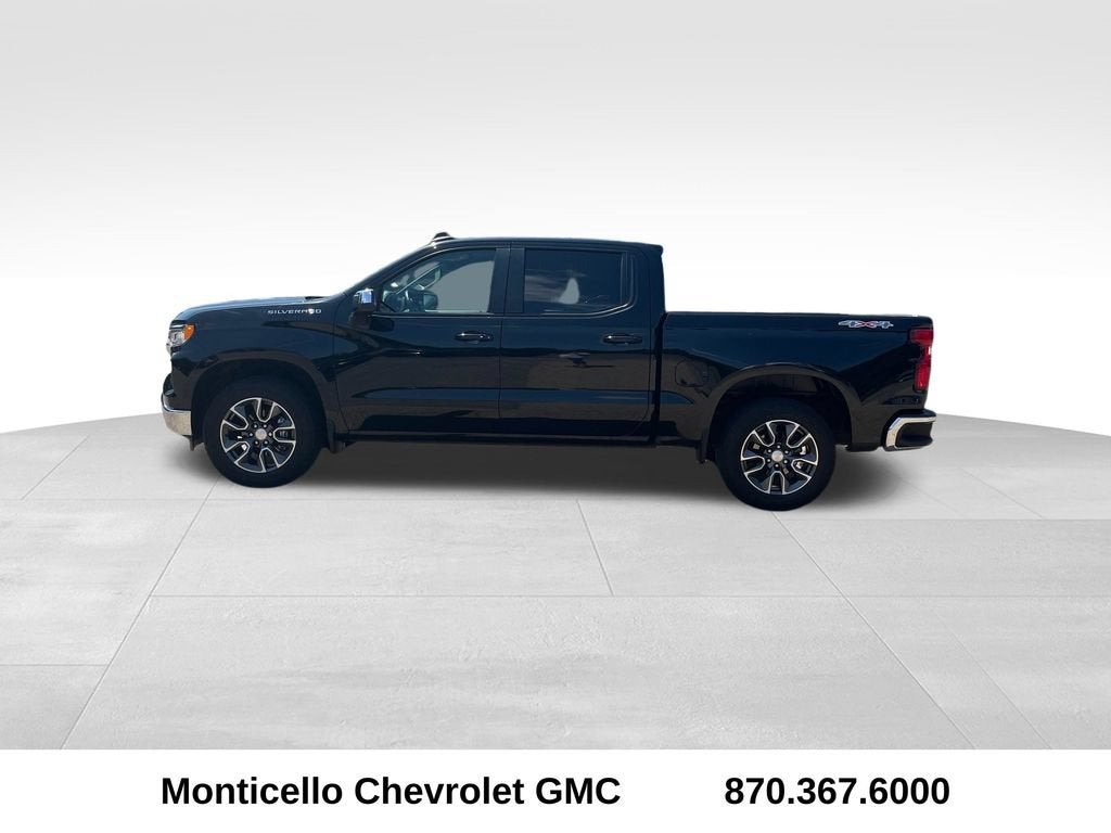 2023 Chevrolet Silverado 1500 LT (2FL)