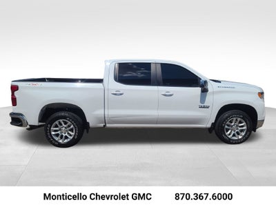 2024 Chevrolet Silverado 1500 LT
