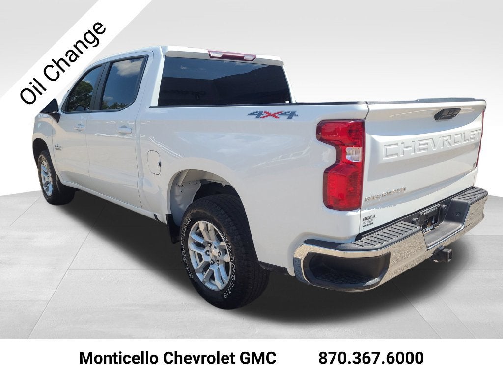 2024 Chevrolet Silverado 1500 LT