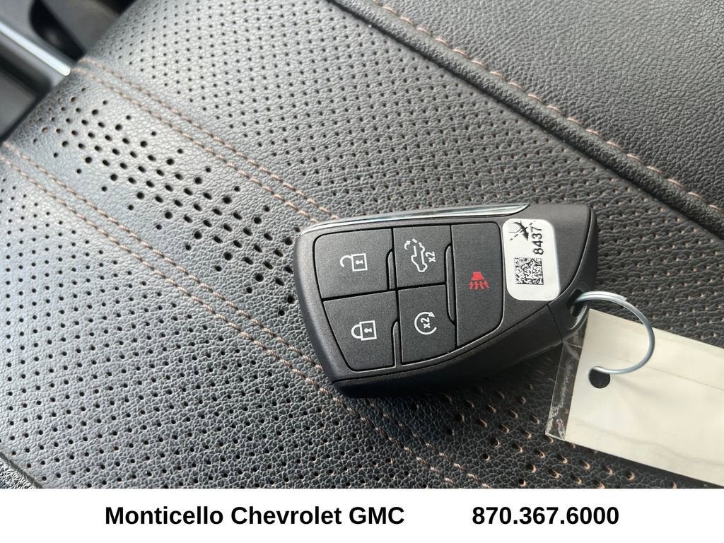2024 Chevrolet Silverado 1500 High Country