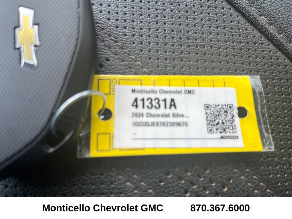 2024 Chevrolet Silverado 1500 High Country