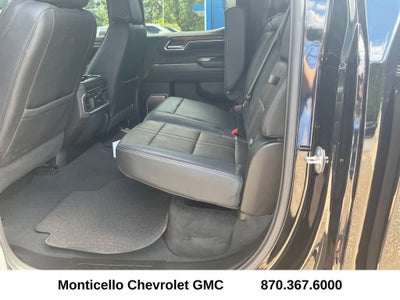 2024 Chevrolet Silverado 1500 High Country
