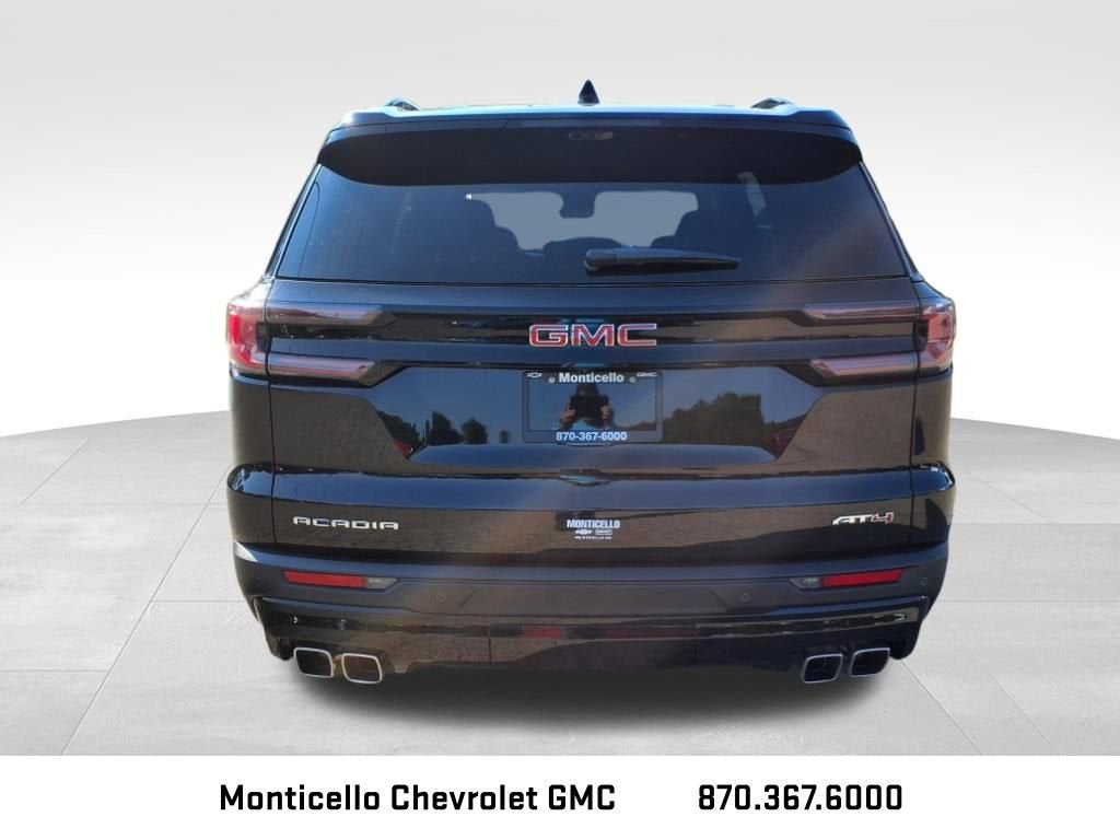 2026 GMC Acadia AT4