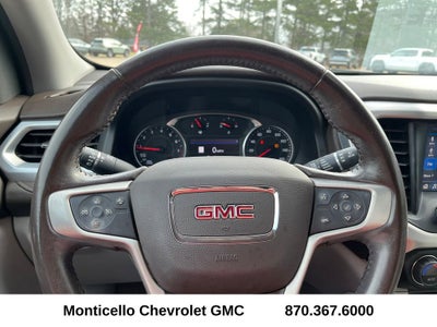2020 GMC Acadia SLT