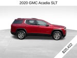 2020 GMC Acadia SLT