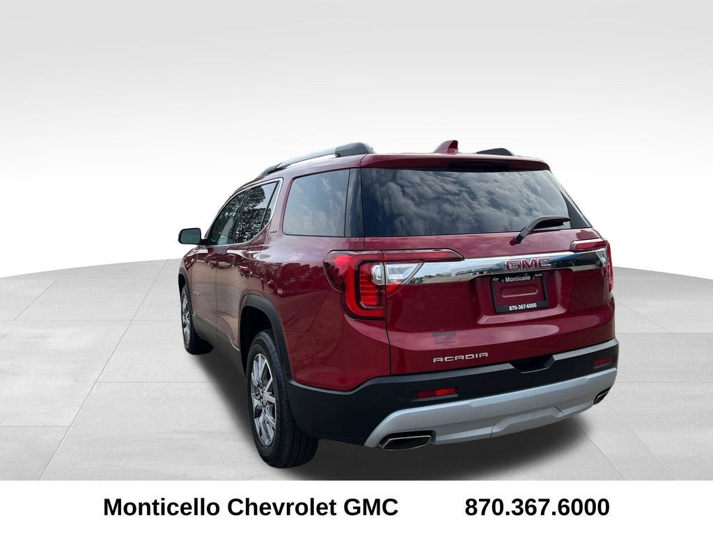 2020 GMC Acadia SLT