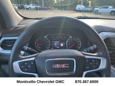 2022 GMC Acadia SLE