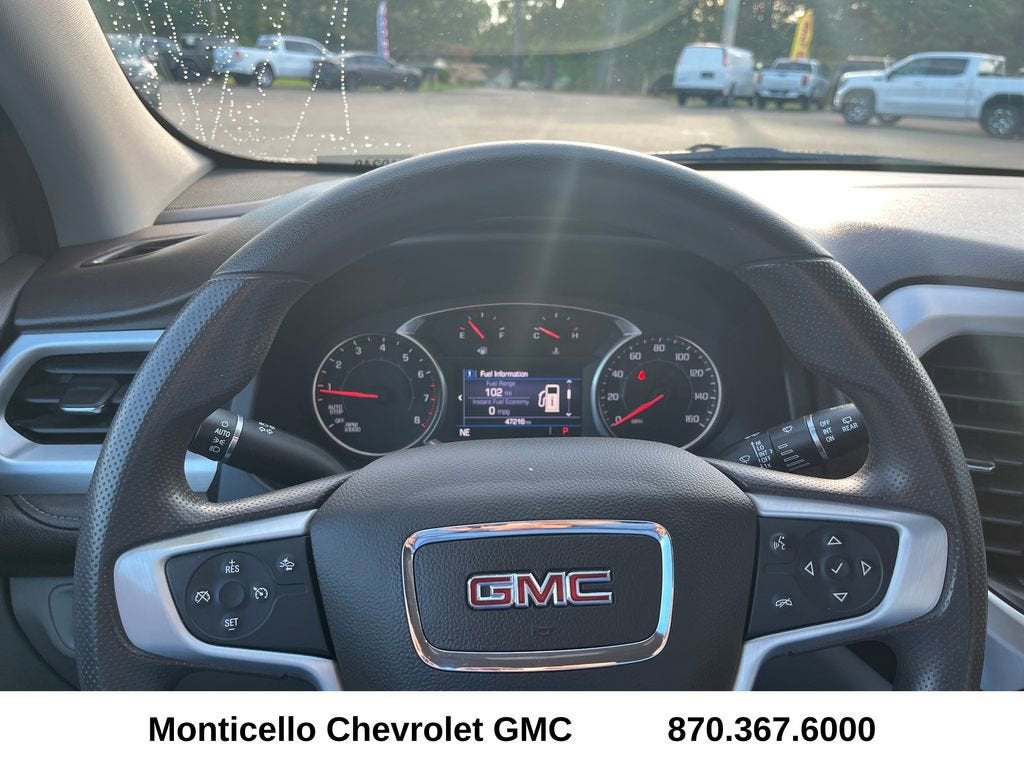 2022 GMC Acadia SLE