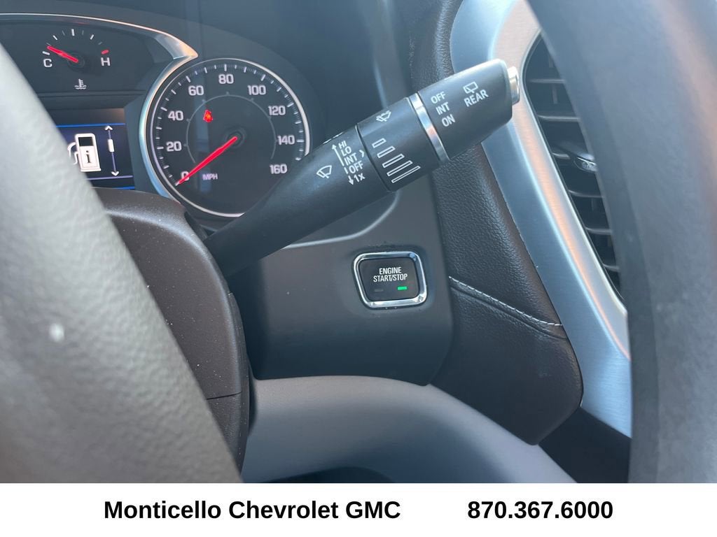 2022 GMC Acadia SLE