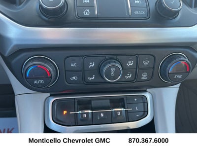 2022 GMC Acadia SLE