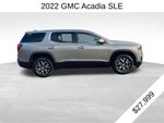 2022 GMC Acadia SLE