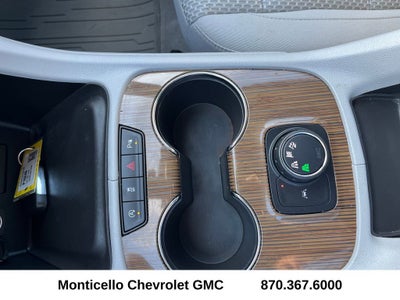 2022 GMC Acadia SLE