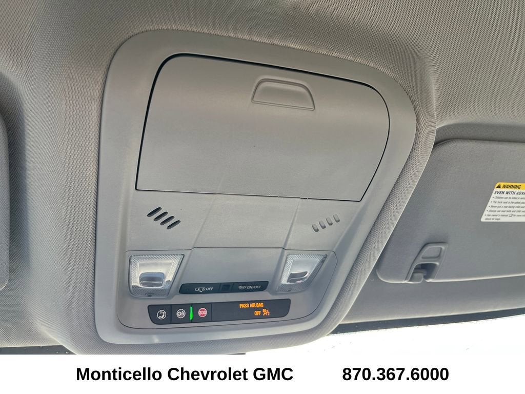 2022 GMC Acadia SLE