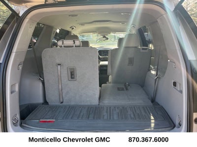 2022 GMC Acadia SLE