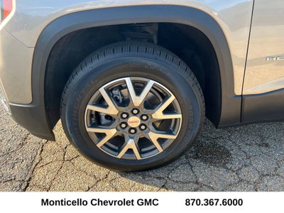 2022 GMC Acadia SLE