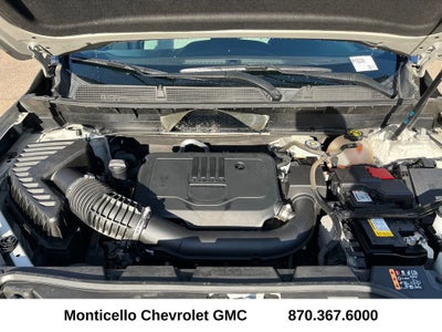 2022 GMC Acadia SLE