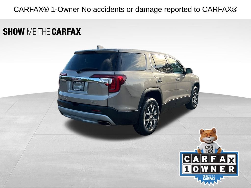 2022 GMC Acadia SLE