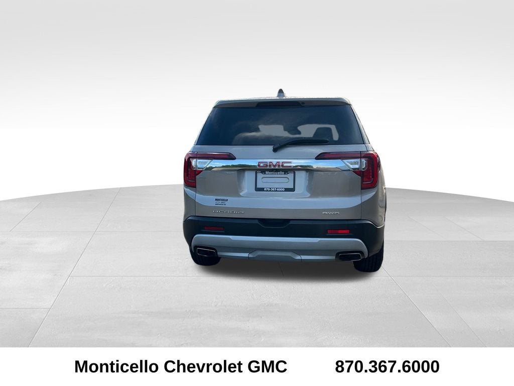 2022 GMC Acadia SLE