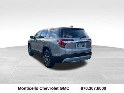2022 GMC Acadia SLE