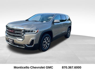 2022 GMC Acadia SLE