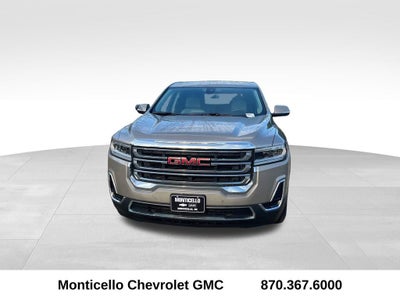 2022 GMC Acadia SLE