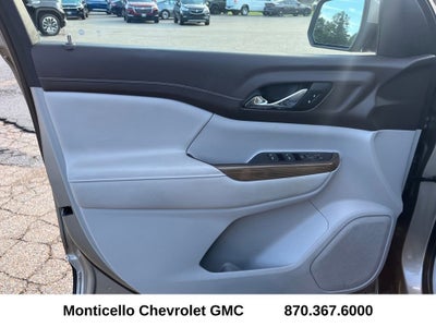 2022 GMC Acadia SLE