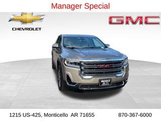 2022 GMC Acadia SLE