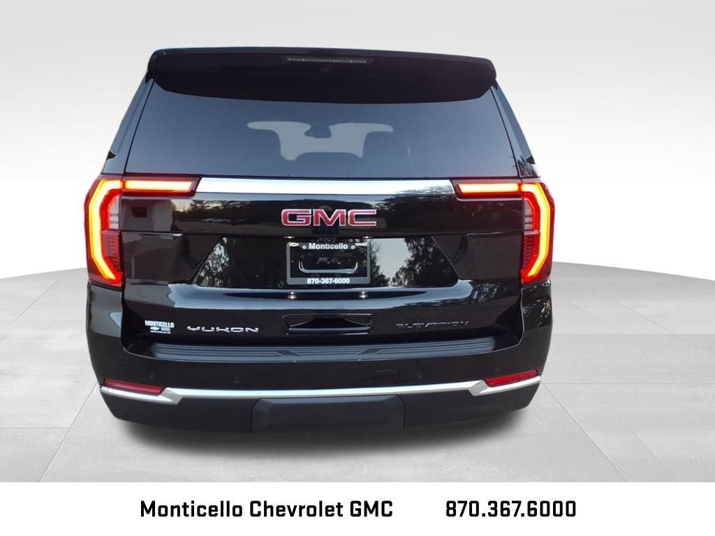 2026 GMC Yukon Elevation