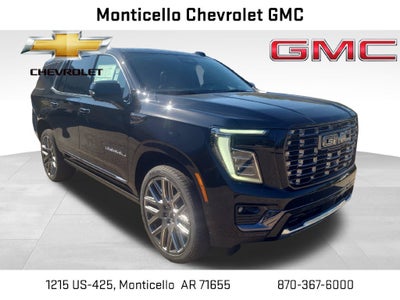 2027 GMC Yukon Denali Ultimate
