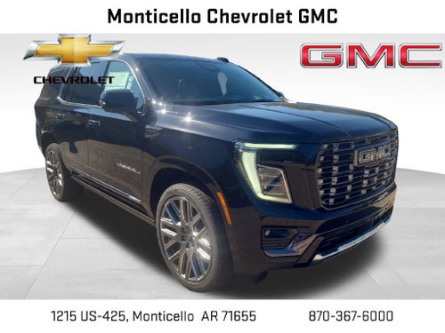 2027 GMC Yukon Denali Ultimate