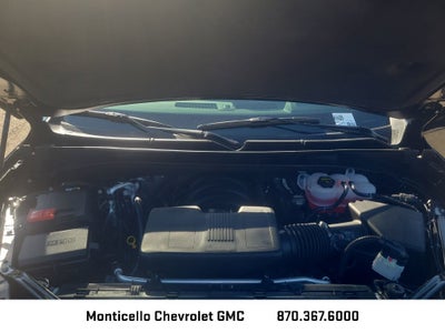 2027 GMC Yukon Denali Ultimate