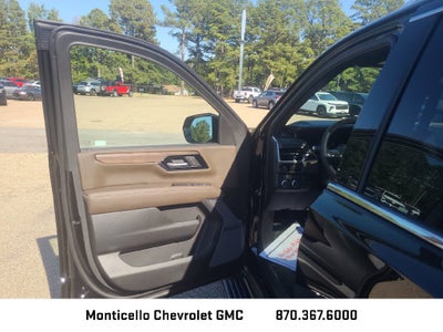 2027 GMC Yukon Denali Ultimate