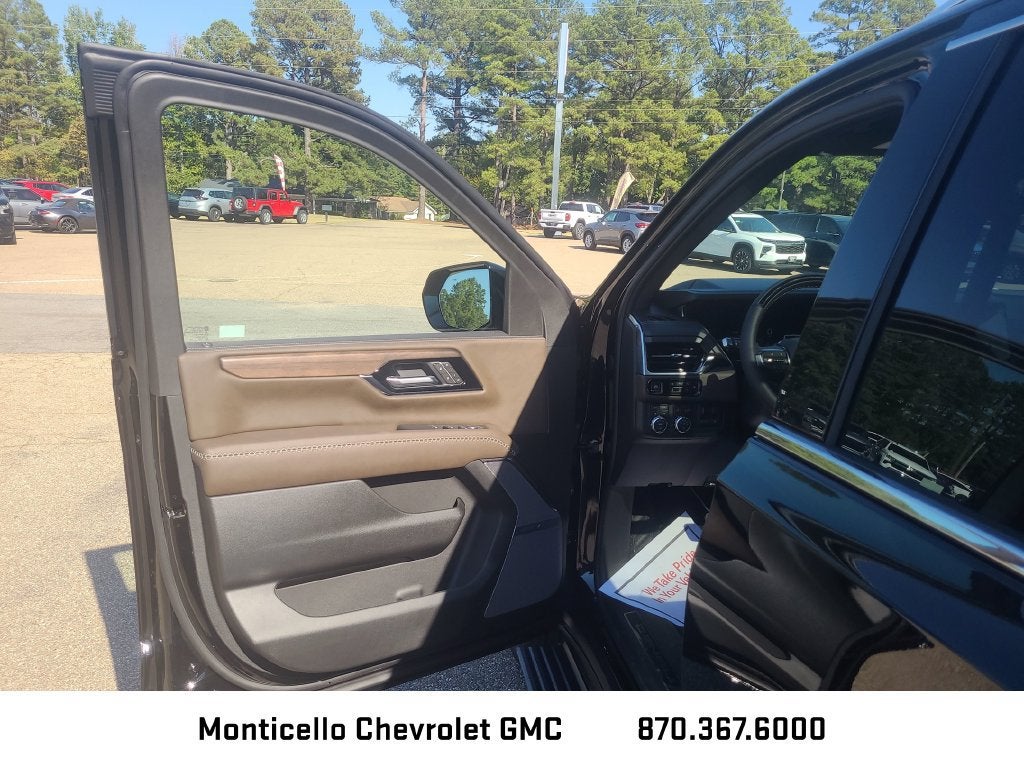 2027 GMC Yukon Denali Ultimate