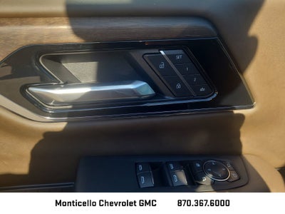 2027 GMC Yukon Denali Ultimate