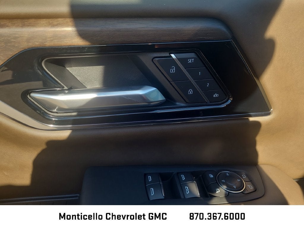 2027 GMC Yukon Denali Ultimate